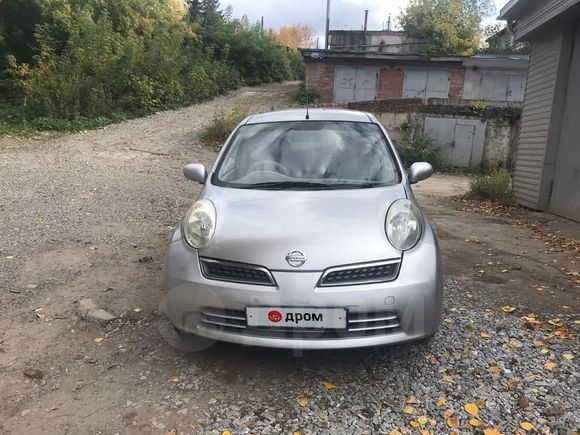  Nissan March 2004 , 183000 , 