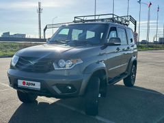 SUV или внедорожник УАЗ Патриот 2016 года, 1249000 рублей, Ленина