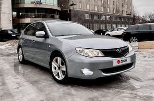  Subaru Impreza 2007 , 750000 , -