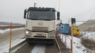 Самосвал FAW J6 2023 года, 8100000 рублей, Ленинск-Кузнецкий