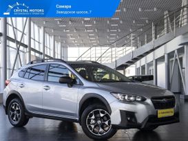 SUV или внедорожник Subaru Crosstrek 2018 года, 1749000 рублей, Самара
