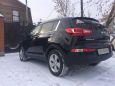 SUV   Kia Sportage 2013 , 999000 , 