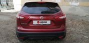 SUV   Nissan Qashqai 2017 , 1290000 , 