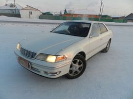  Toyota Mark II 1998 , 200000 , 