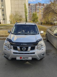 SUV или внедорожник Nissan X-Trail 2012 года, 1390000 рублей, Тюмень