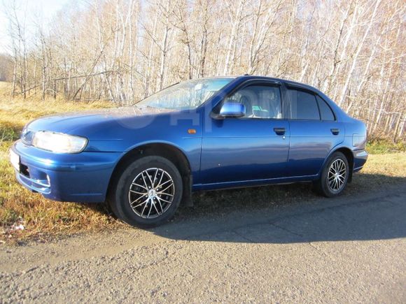  Nissan Almera 1999 , 110000 , 