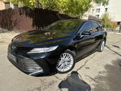 Седан Toyota Camry 2018 года, 3050000 рублей, Иркутск