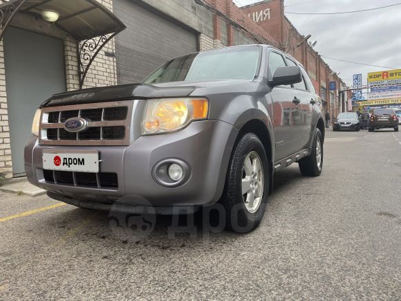 SUV   Ford Escape 2007 , 560000 , -