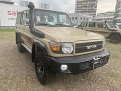 SUV или внедорожник Toyota Land Cruiser 2022 года, 6700000 рублей, Красноярск