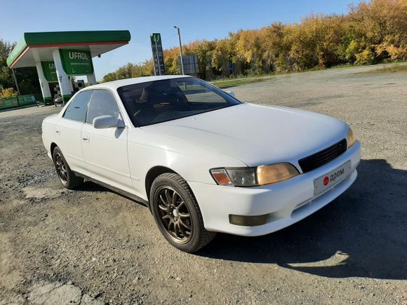  Toyota Mark II 1993 , 245000 , 