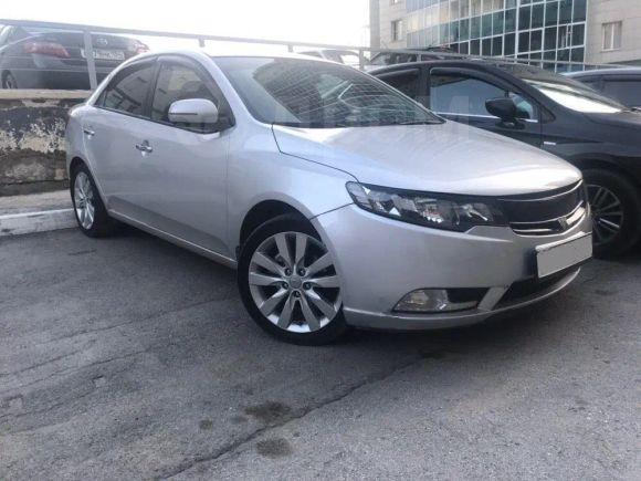  Kia Cerato 2012 , 520000 , -