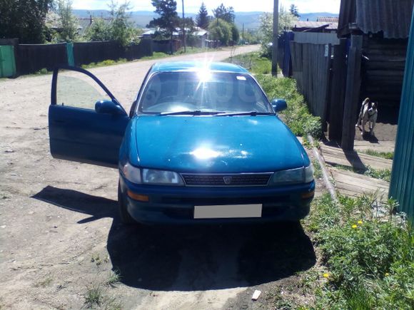  Toyota Corolla 1991 , 95000 , 