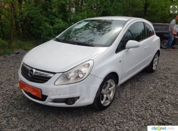  Opel Corsa 2006 , 275000 , 