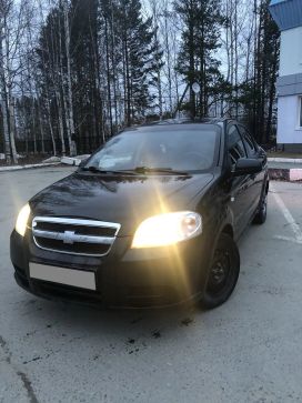  Chevrolet Aveo 2007 , 250000 , 