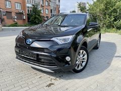 SUV или внедорожник Toyota RAV4 2017 года, 3500000 рублей, Новосибирск