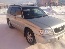 SUV   Subaru Forester 2000 , 338000 , 