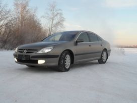  Peugeot 607 2002 , 350000 , 