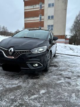    Renault Grand Scenic 2018 , 1600000 , 