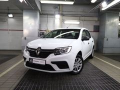 Седан Renault Logan 2018 года, 1100000 рублей, Краснодар