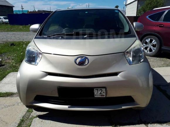  Toyota iQ 2009 , 340000 , 