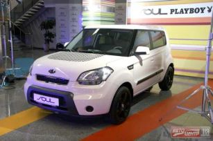 Kia Soul 2010 , 650000 , 