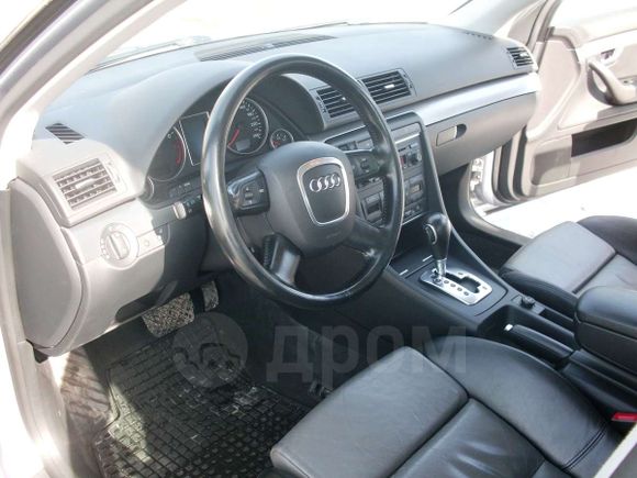  Audi A4 2005 , 470000 , 