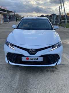 Седан Toyota Camry 2018 года, 2380000 рублей, Темрюк