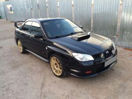  Subaru Impreza WRX STI 2007 , 700000 , 