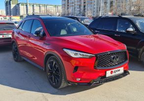 SUV   Infiniti QX50 2021 , 6000000 , 