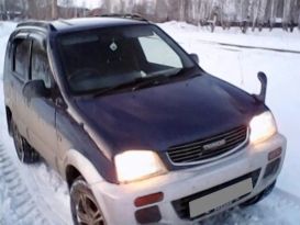 SUV   Daihatsu Terios 1997 , 190000 , 