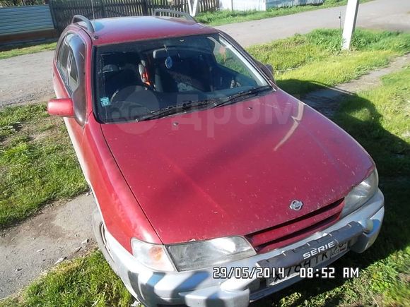  Nissan Pulsar 1996 , 140000 , 