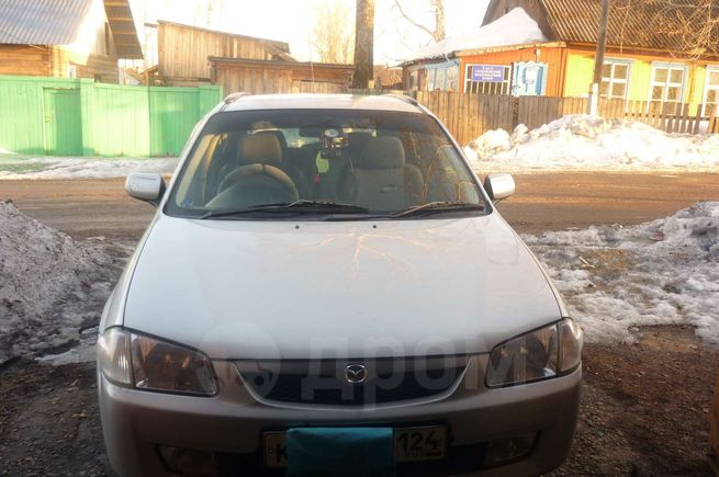  Mazda Familia 2000 , 180000 , 