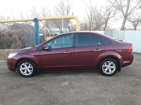  Ford Focus 2008 , 260000 , 