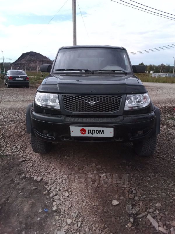 SUV     2011 , 320000 , 