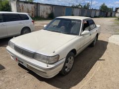 Седан Toyota Mark II 1989 года, 180000 рублей, Хабаровск