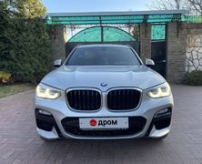 SUV или внедорожник BMW X3 2019 года, 5500000 рублей, Серпухов