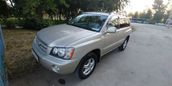 SUV   Toyota Highlander 2002 , 600000 , 