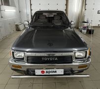 SUV или внедорожник Toyota Hilux Surf 1989 года, 699000 рублей, Омск