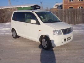  Mitsubishi eK Wagon 2008 , 200000 , 