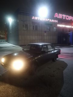 Седан ГАЗ 31029 Волга 1995 года, 80000 рублей, Новокузнецк