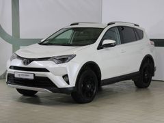 SUV или внедорожник Toyota RAV4 2017 года, 2299999 рублей, Екатеринбург