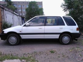  Honda Civic Shuttle 1988 , 65000 , 