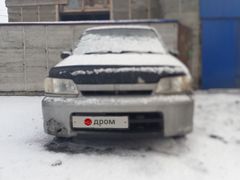 Хэтчбек Nissan Cube 1998 года, 130000 рублей, Кемерово