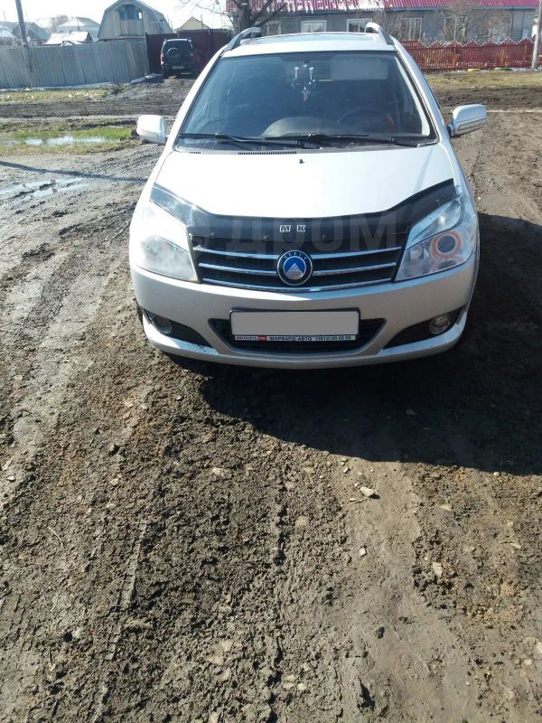  Geely MK Cross 2013 , 220000 , 