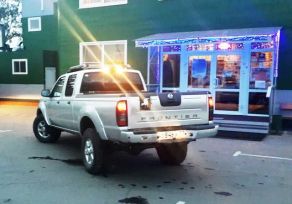  Nissan Frontier 2004 , 740000 , 