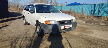  Nissan AD 2004 , 155000 , 