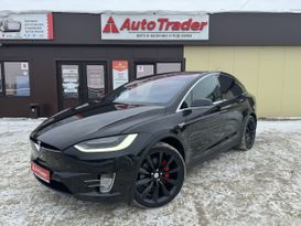 SUV или внедорожник Tesla Model X 2016 года, 4499000 рублей, Киров