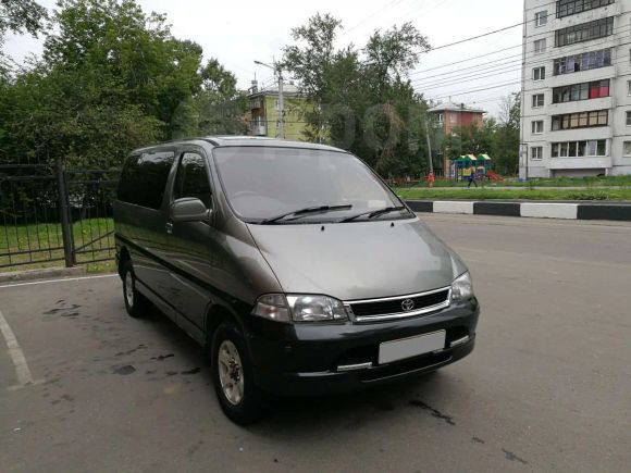    Toyota Granvia 1998 , 370000 , 