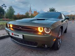 Купе Dodge Challenger 2018 года, 4150000 рублей, Москва