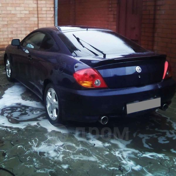  Hyundai Tiburon 2002 , 350000 , 